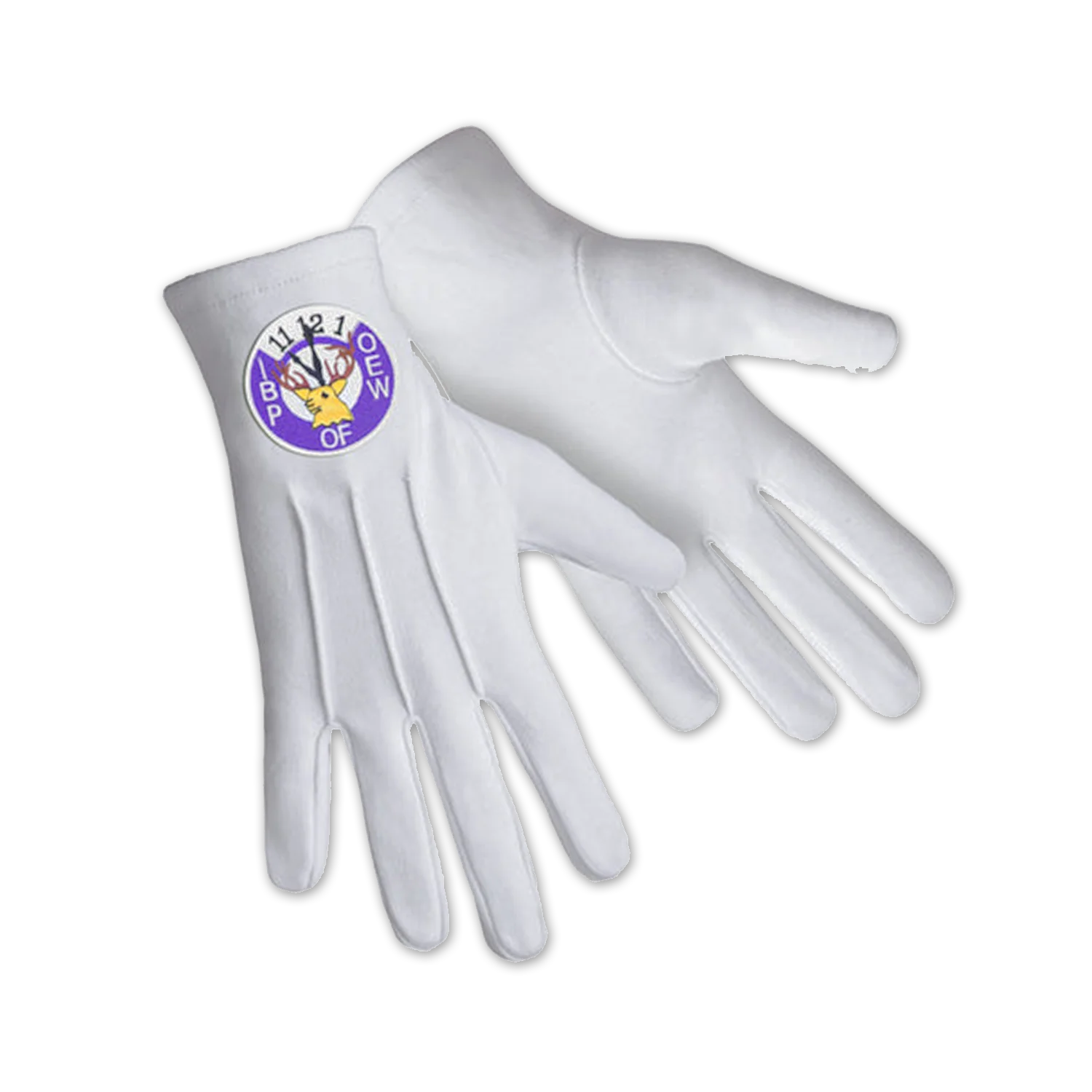Elks of the World Gloves