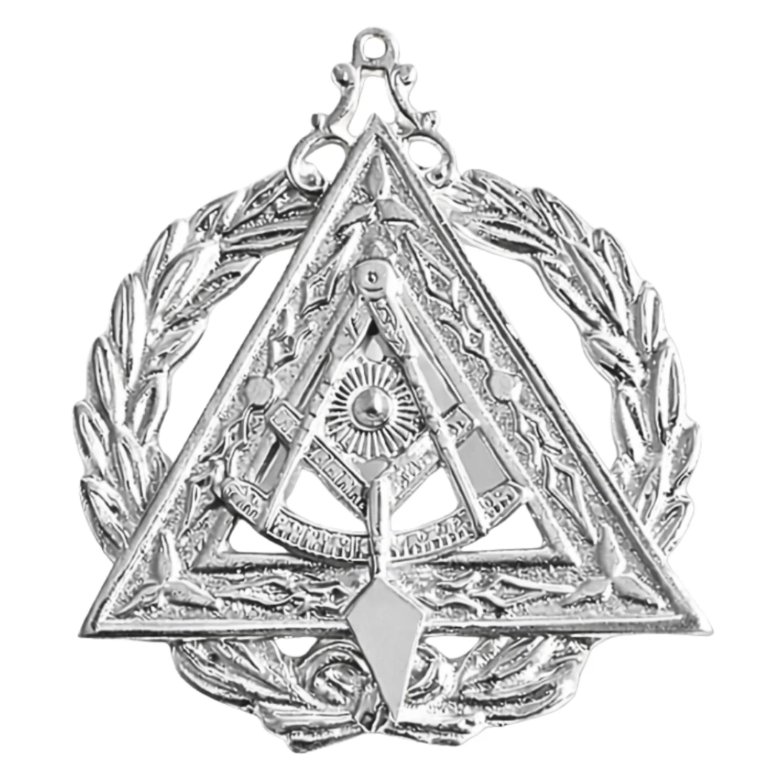 Past Grand Illustrious Master Council Collar Jewel