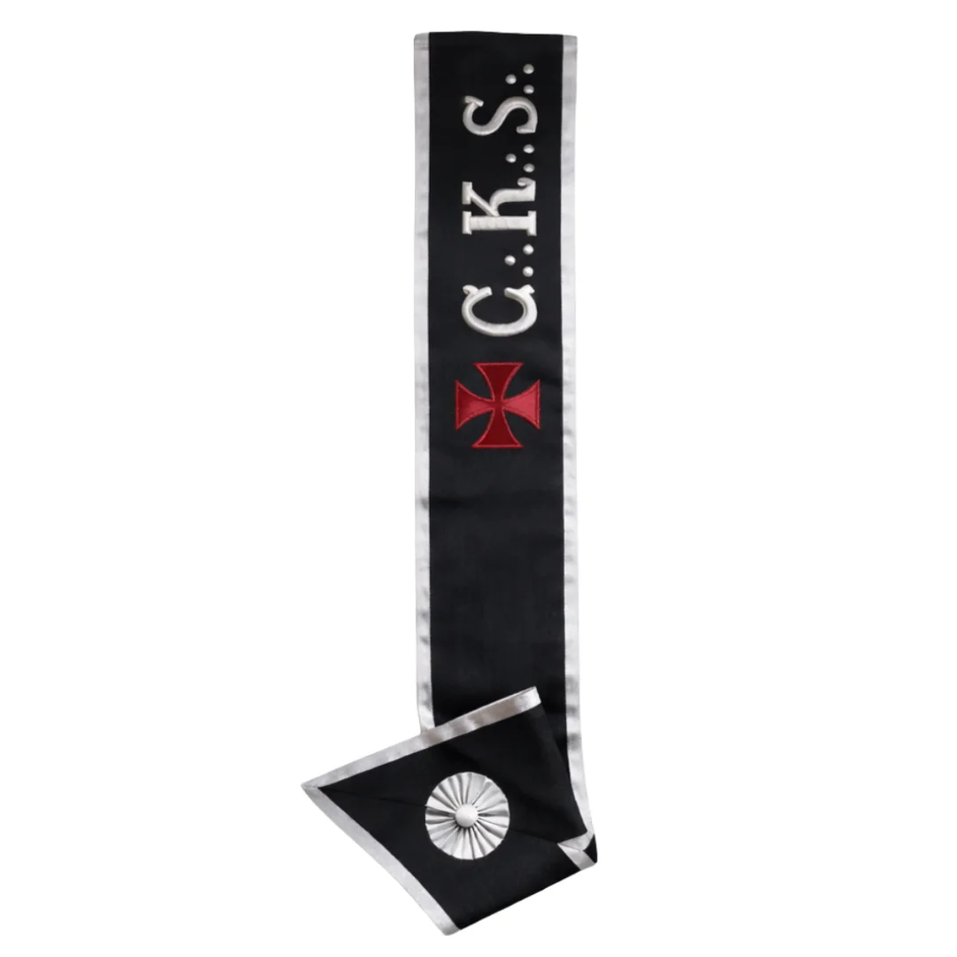 30th Degree Scottish Rite Collar