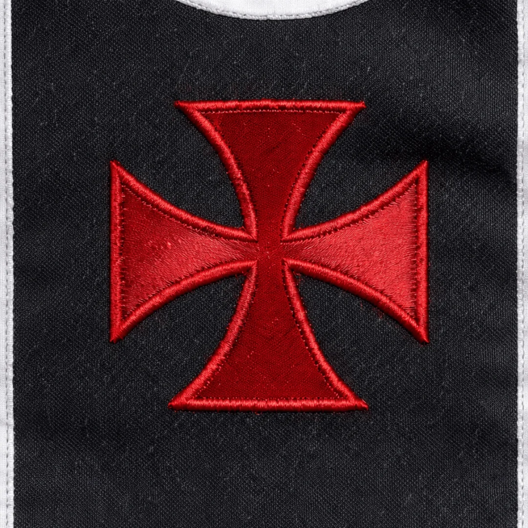 30th Degree Scottish Rite Collar