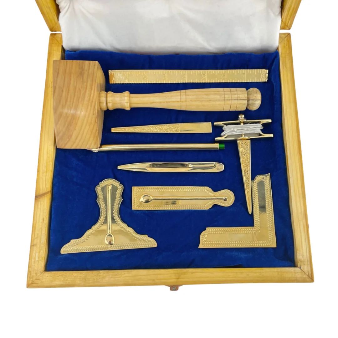 Masonic Working Tool Set