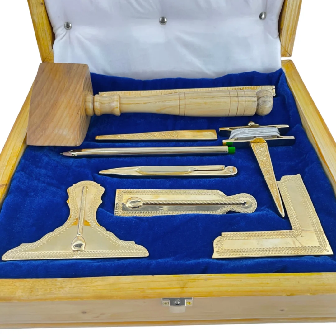 Masonic Working Tool Set