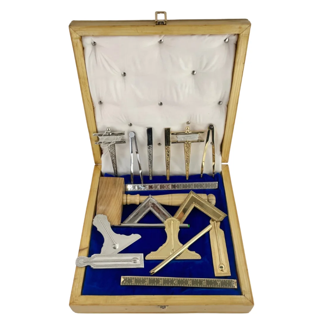 Masonic Working Tool Set