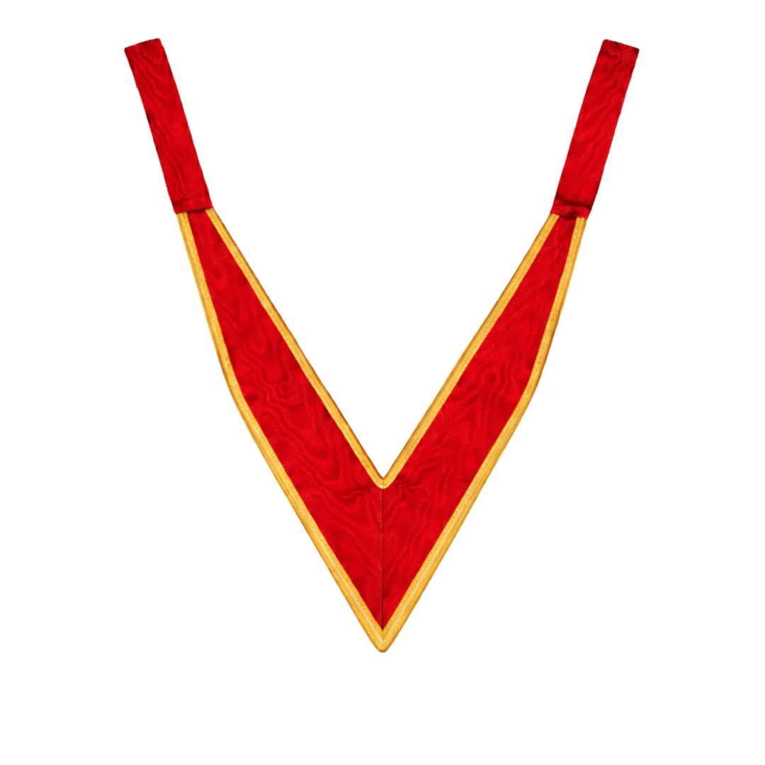 32nd Degree Scottish Rite Collarette