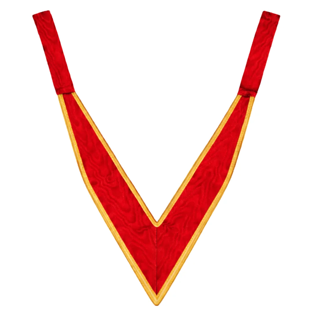 32nd Degree Scottish Rite Collarette