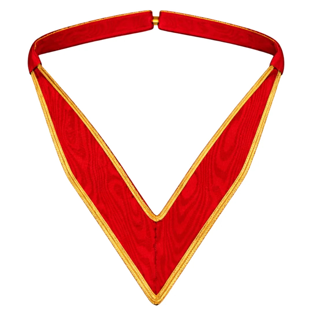 32nd Degree Scottish Rite Collarette 