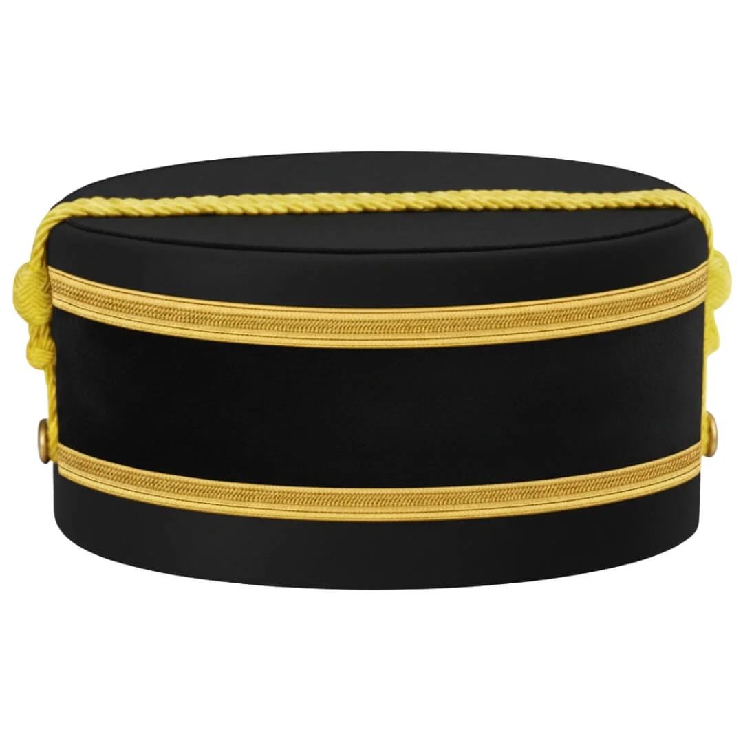 32nd Degree Scottish Rite Crown Cap