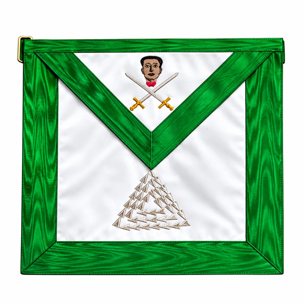 15th Degree Scottish Rite Apron