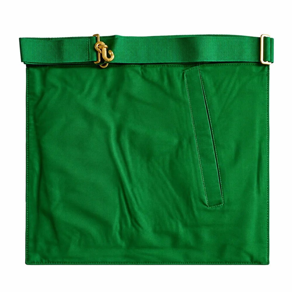 15th Degree Scottish Rite Apron