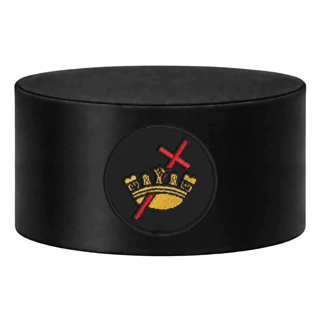 Knights Templar Commandery Crown Cap