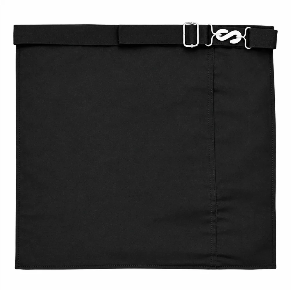 Master Mason Blue Lodge Funeral Apron