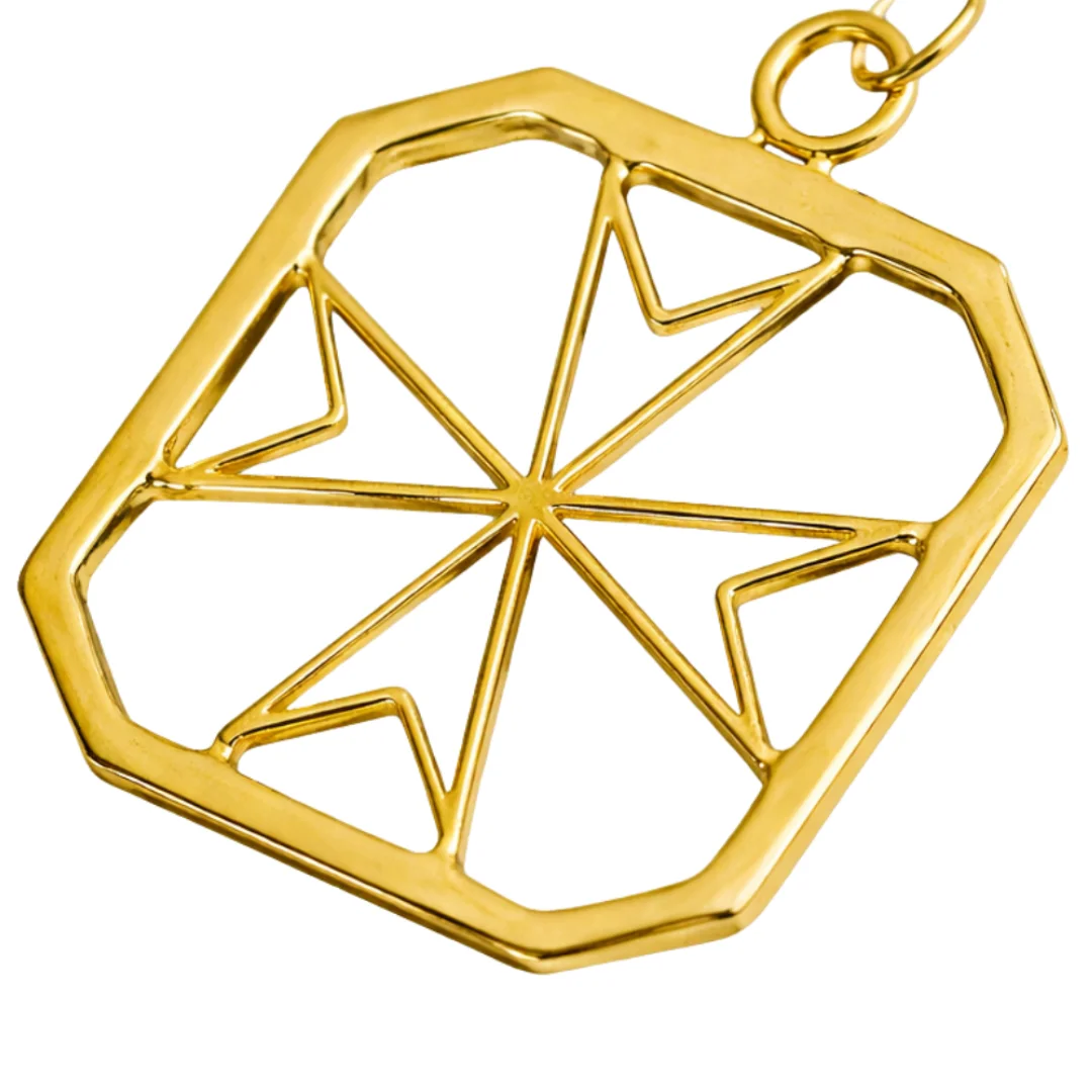 Order Of Malta Collar Jewel