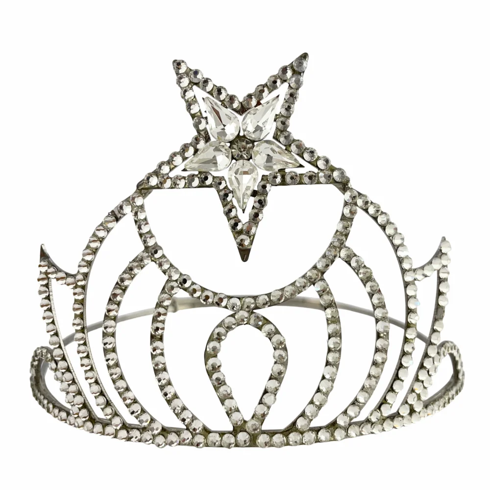 OES Grand Worthy Matron Crown