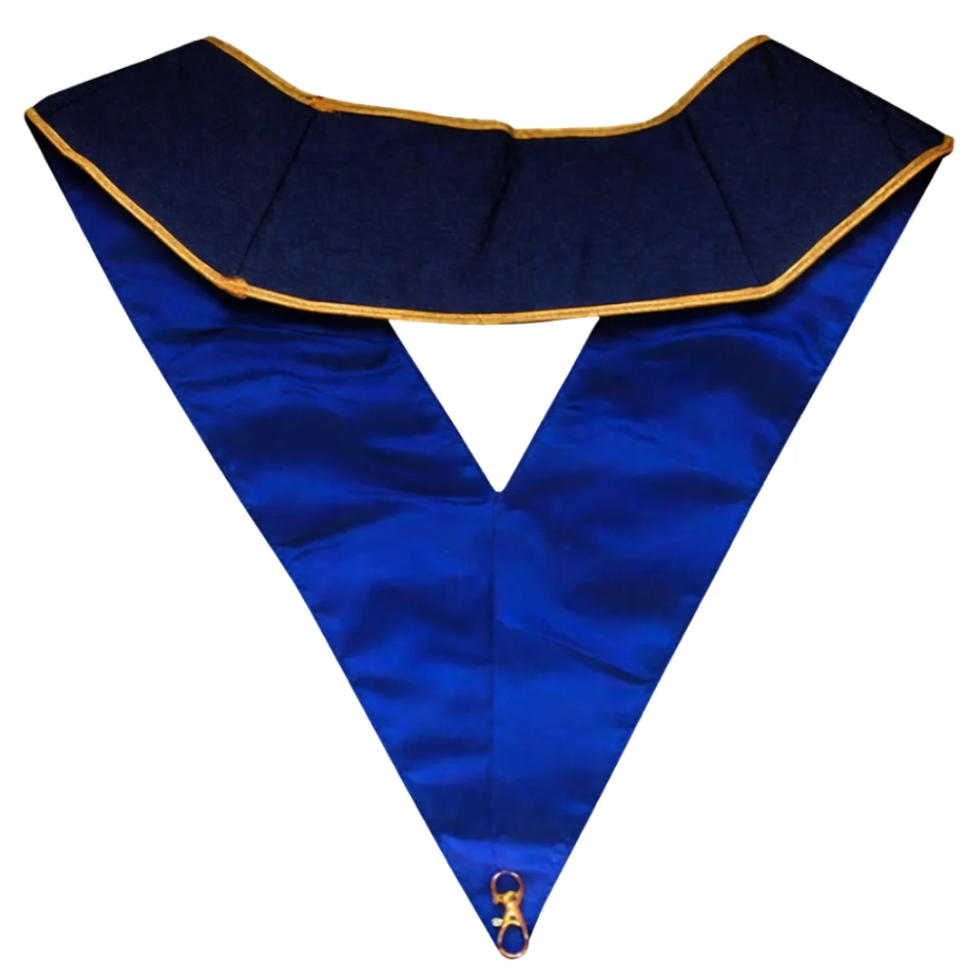 Thrice Powerful Master Scottish Rite Collar