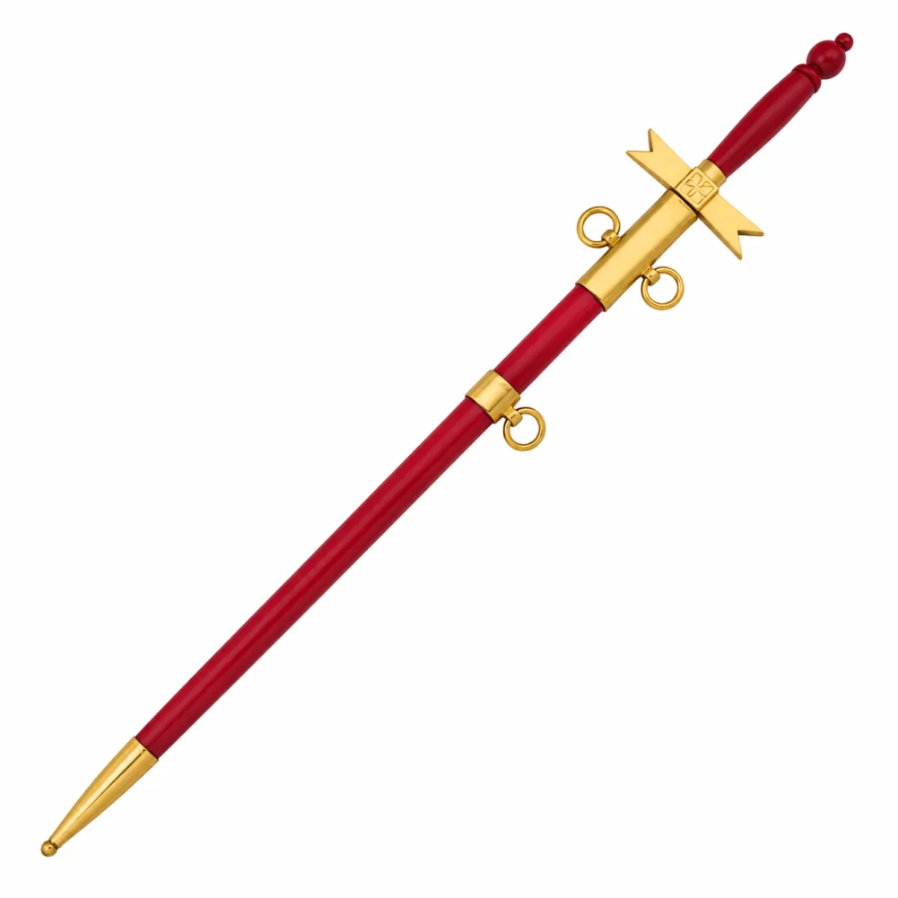 Knights Templar Commandery Sword