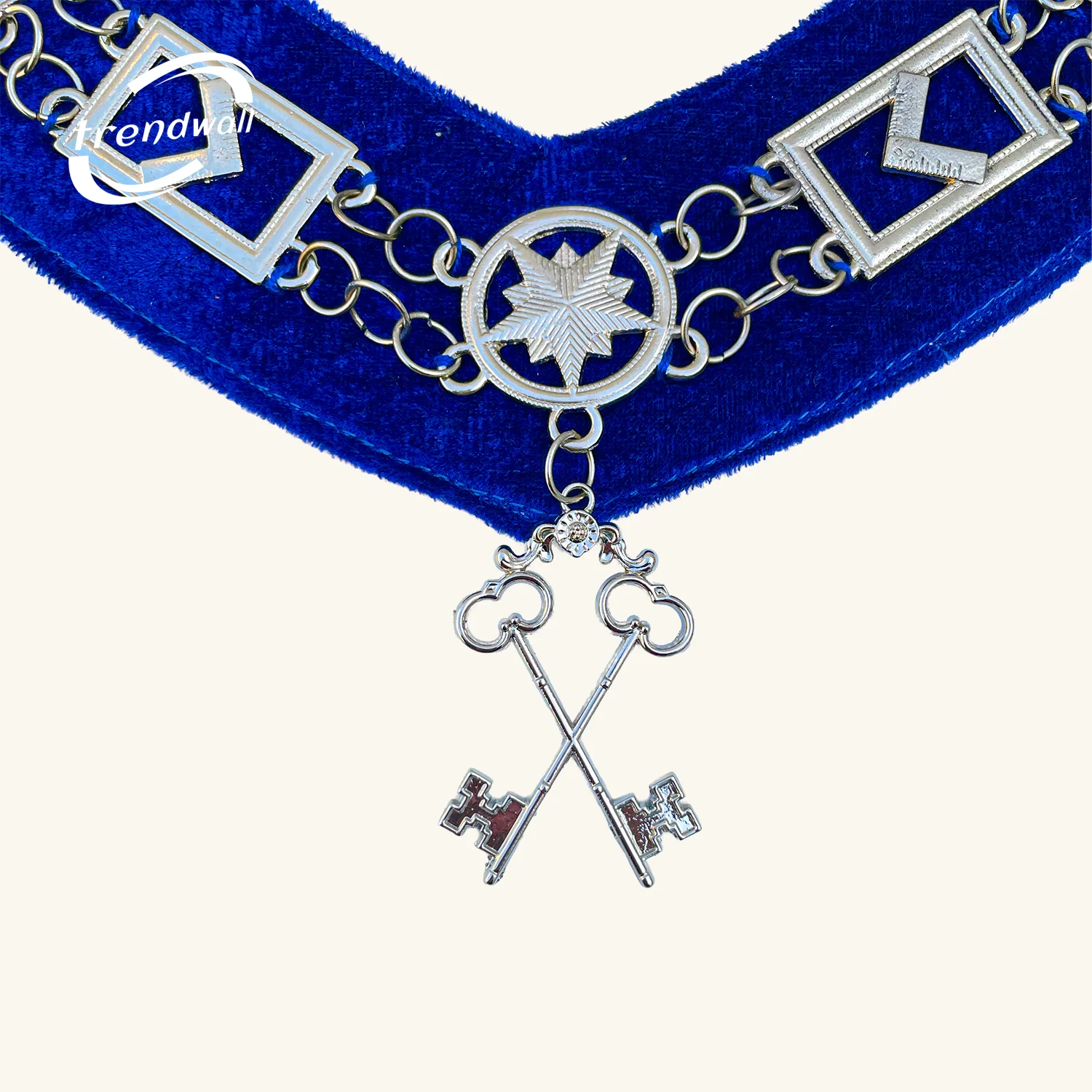 Treasurer Blue Lodge Officer Apron