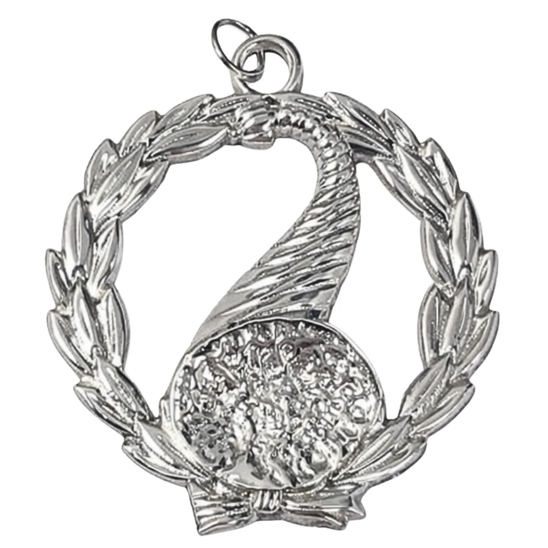 Junior Grand Steward Blue Lodge Officer Collar Jewel