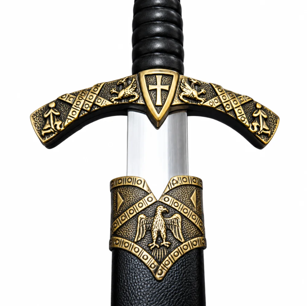 Knights Templar Commandery Dagger