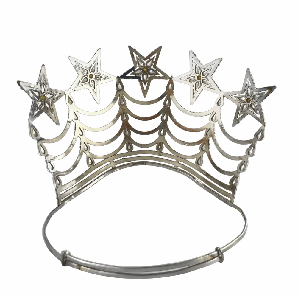 OES Worthy Matron Tall Crown bottom 3-Layers