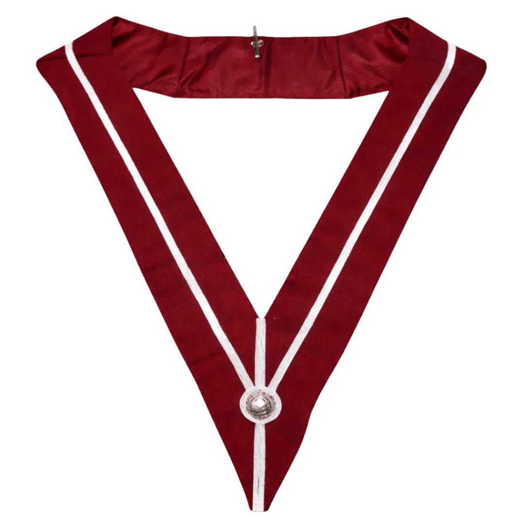 Past Provincial Steward Craft English Regulation Collar