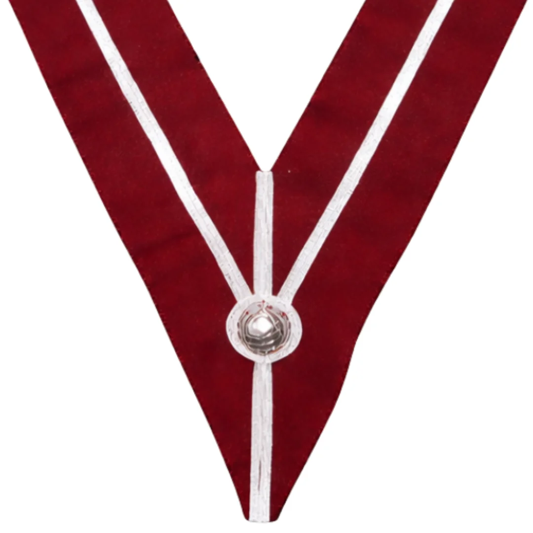 Past Provincial Steward Craft English Regulation Collar