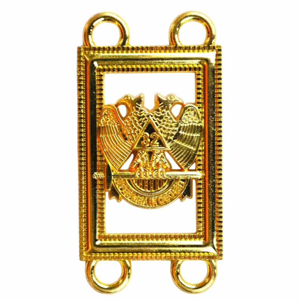 32nd Degree Scottish Rite Chain Collar