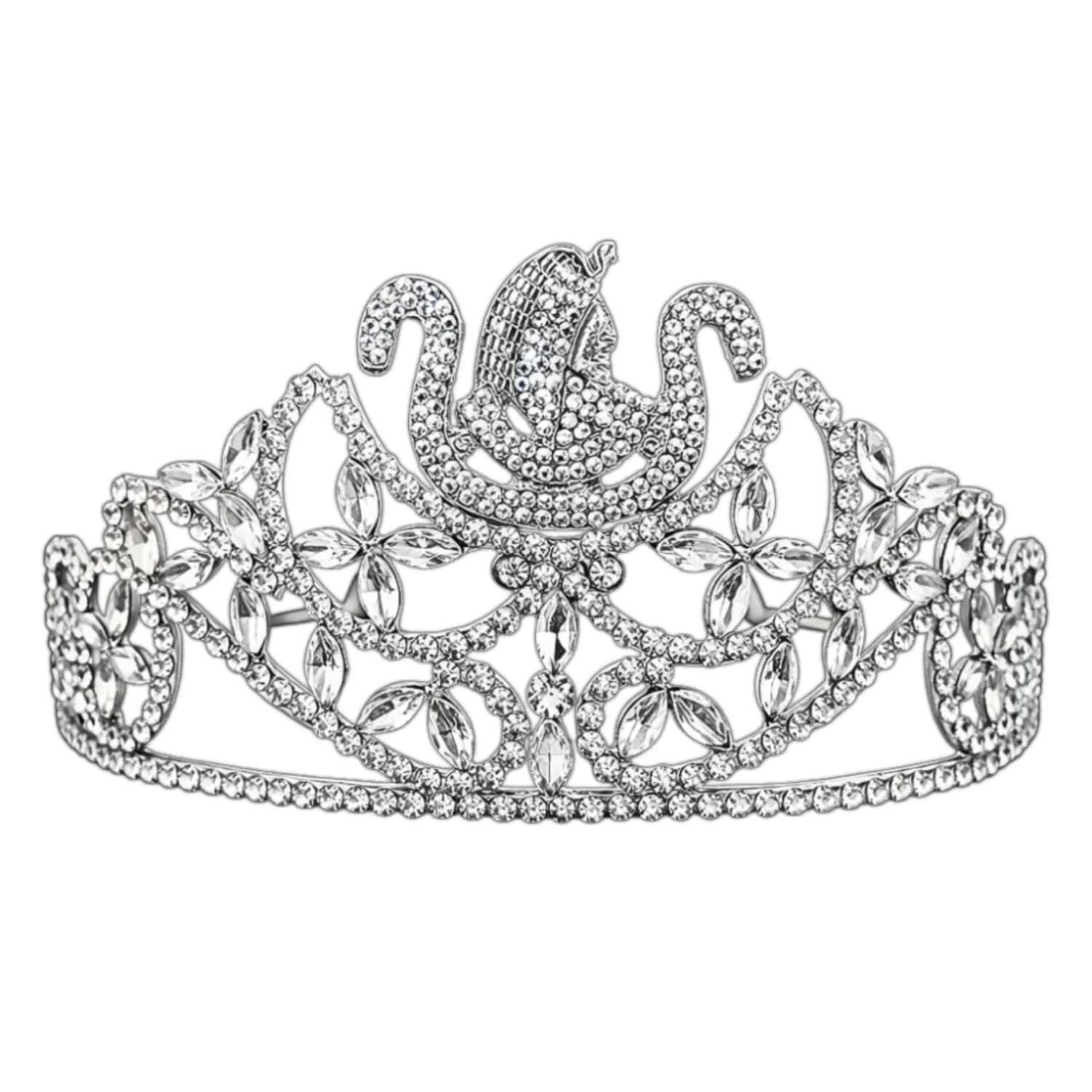 Daughter Of ISIS Silver Crown