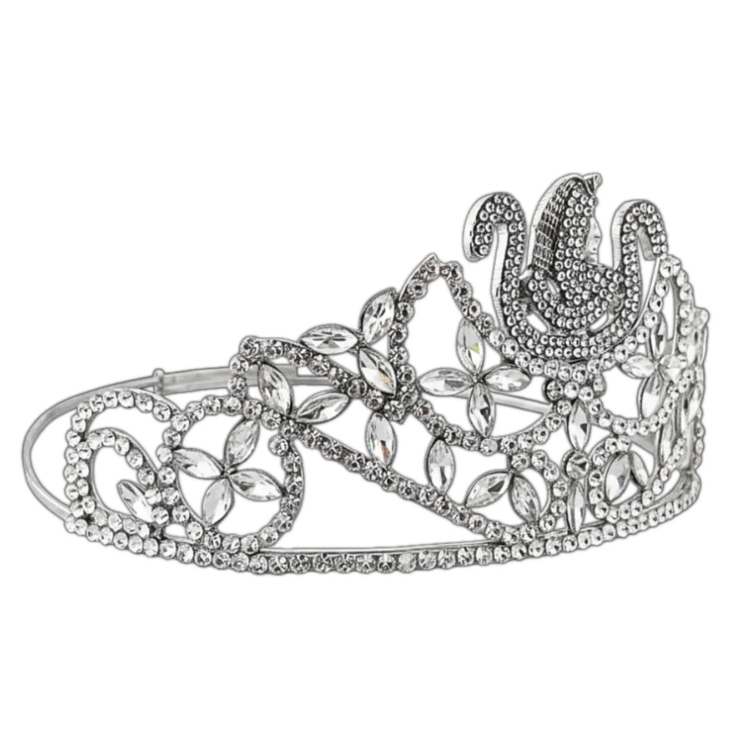 Daughter Of ISIS Silver Crown