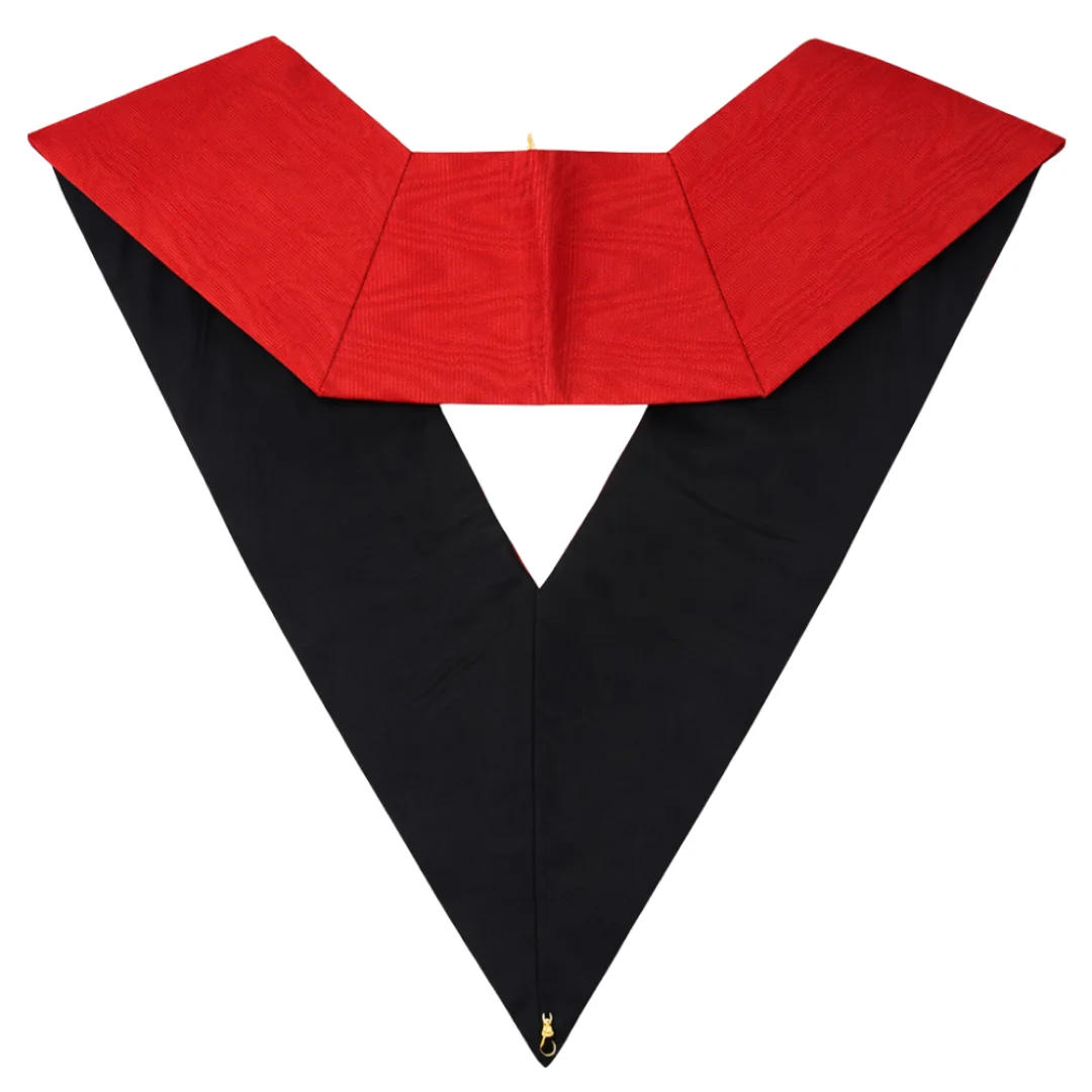 Expert 18th Degree Scottish Rite Collar 
