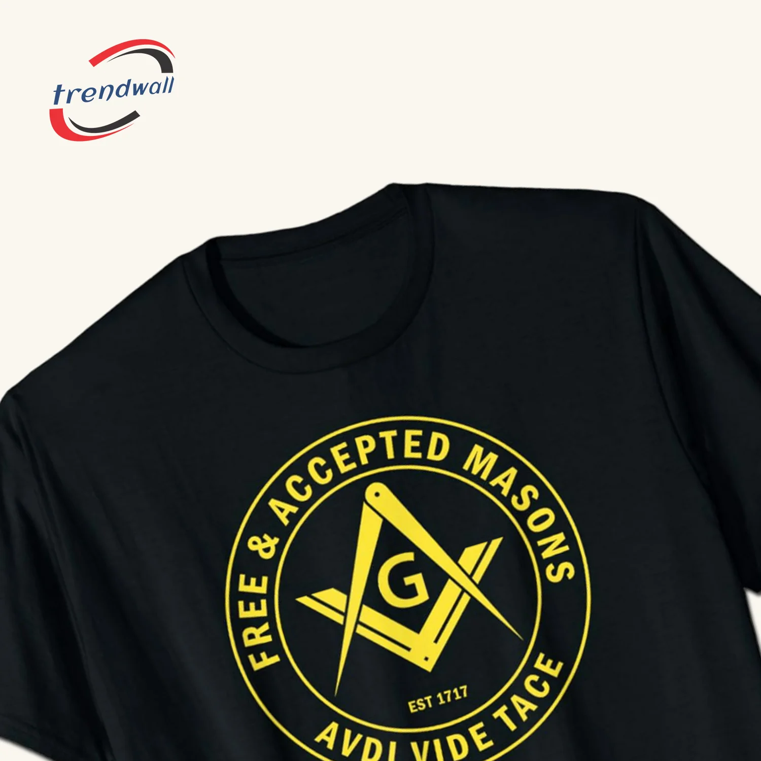 Masonic T-Shirt Neck