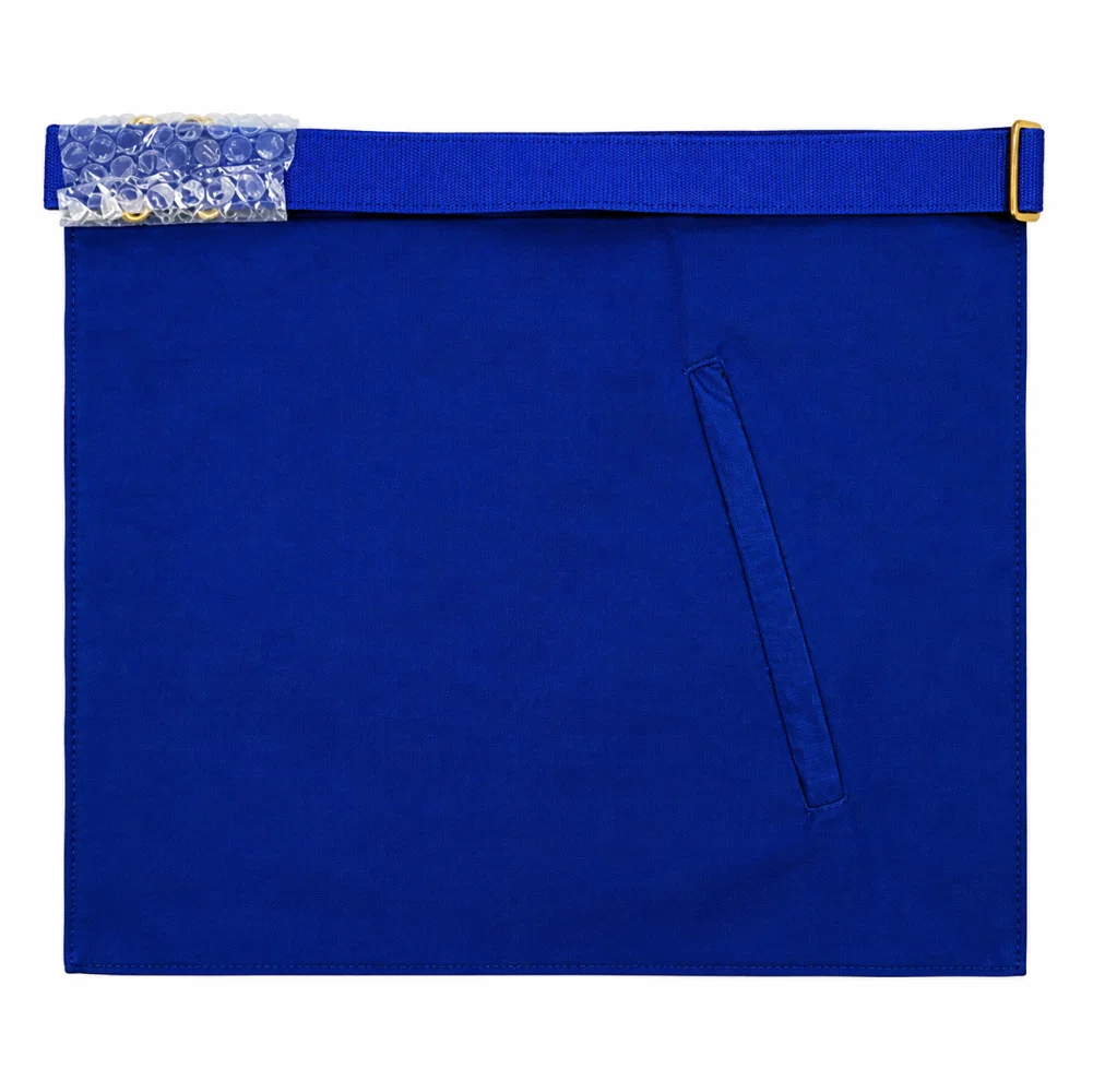 Master Mason Blue Lodge Apron
