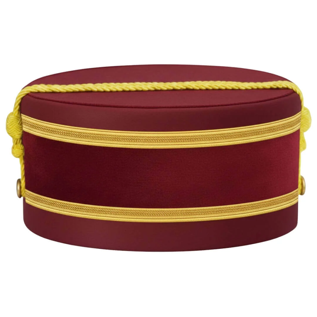 Royal Arch Chapter Crown Cap 