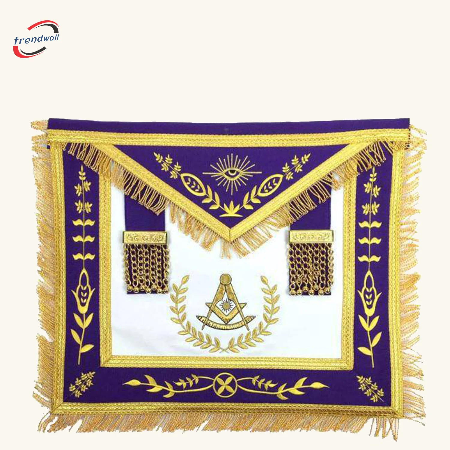Past Master Blue Lodge Apron