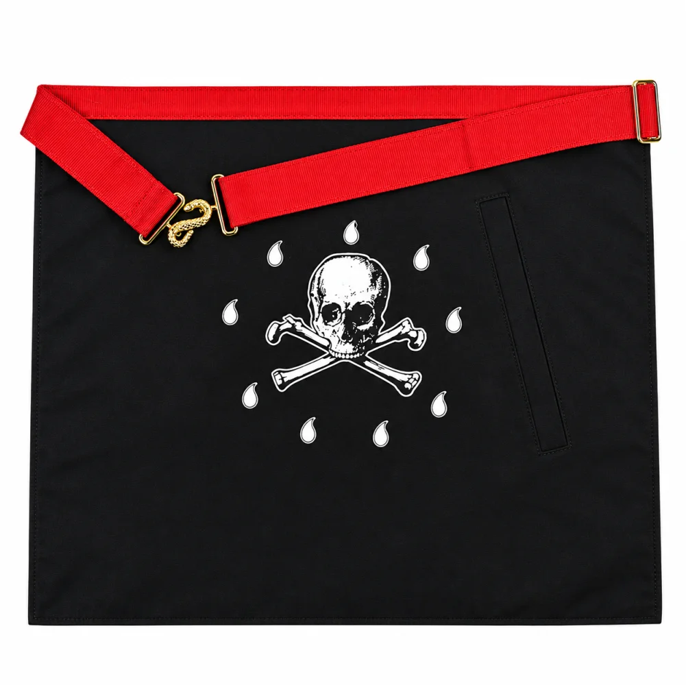 Master Mason Blue Lodge Apron