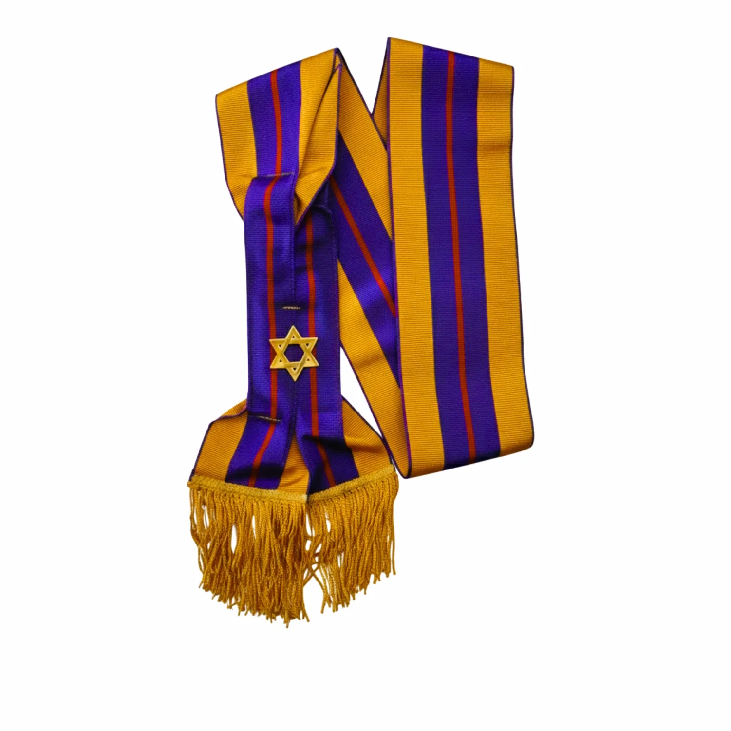 2nd Degree Order Of The Secret Monitor AMD English Regulation Sash