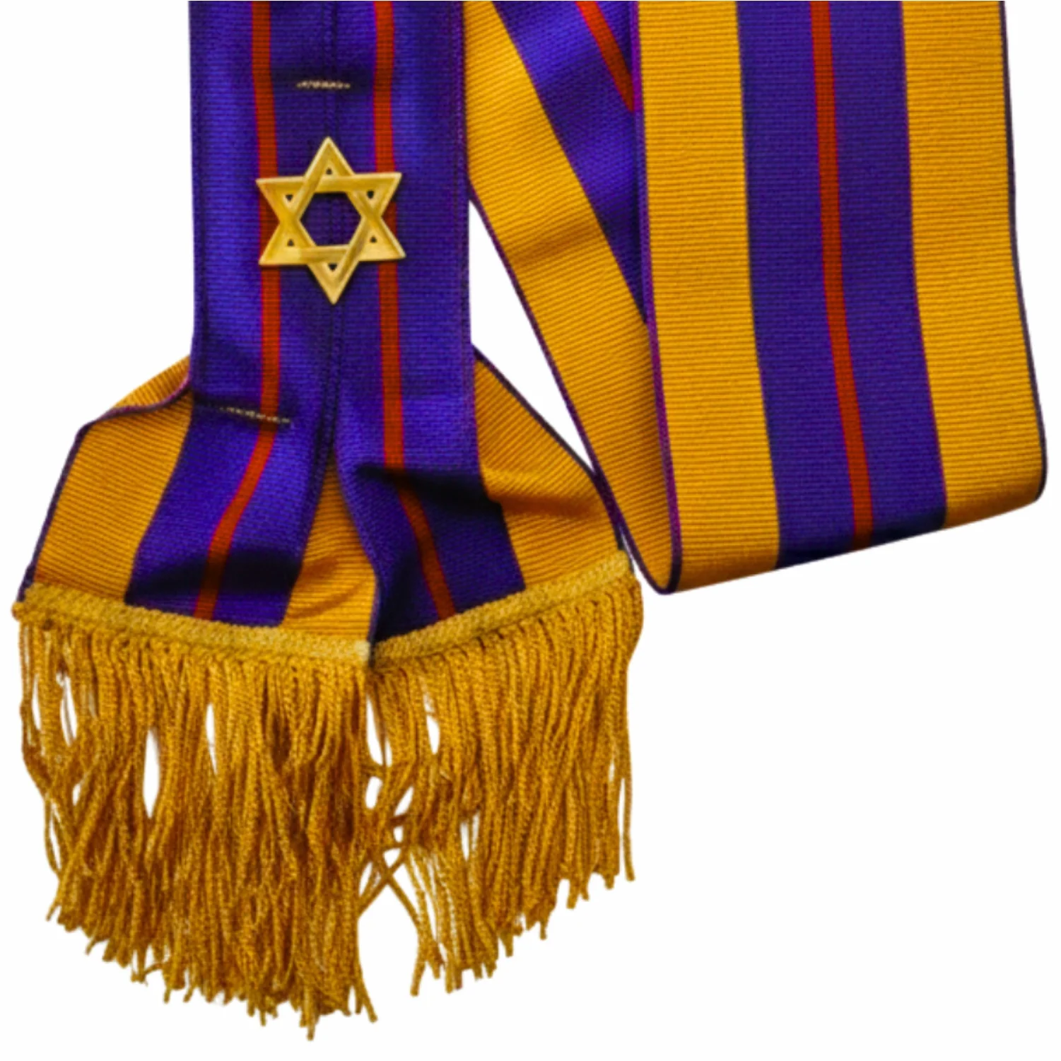 2nd Degree Order Of The Secret Monitor AMD English Regulation Sash