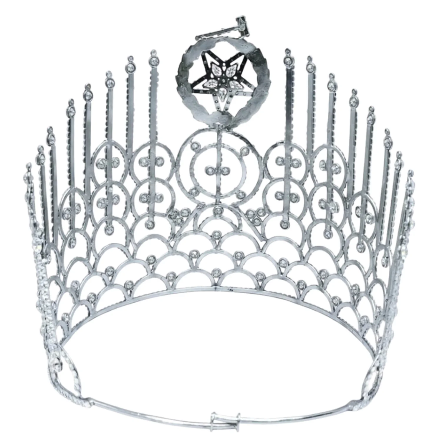 Masonic OES Grand Worthy Matron Crown
