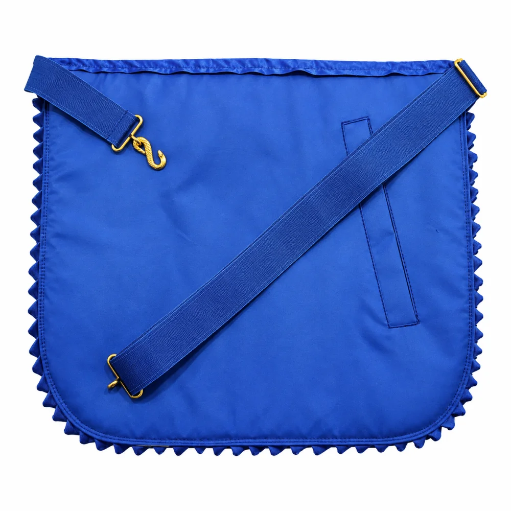 Hand-Painted Apron