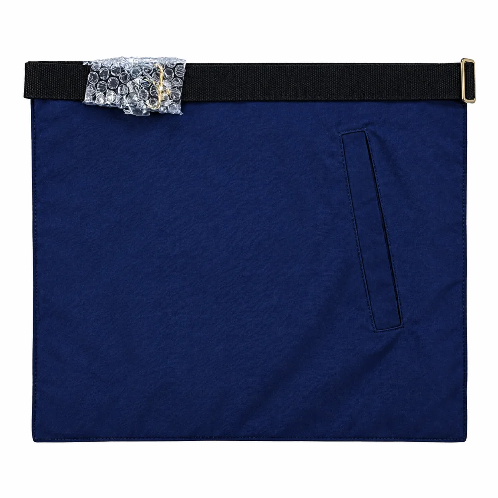 Master Mason Blue Lodge Apron