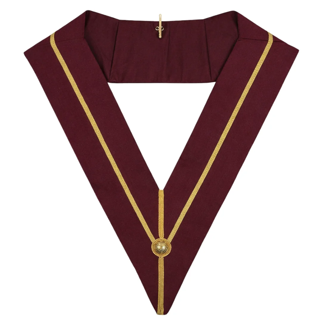  Past Principal Royal Arch Chapter Collar