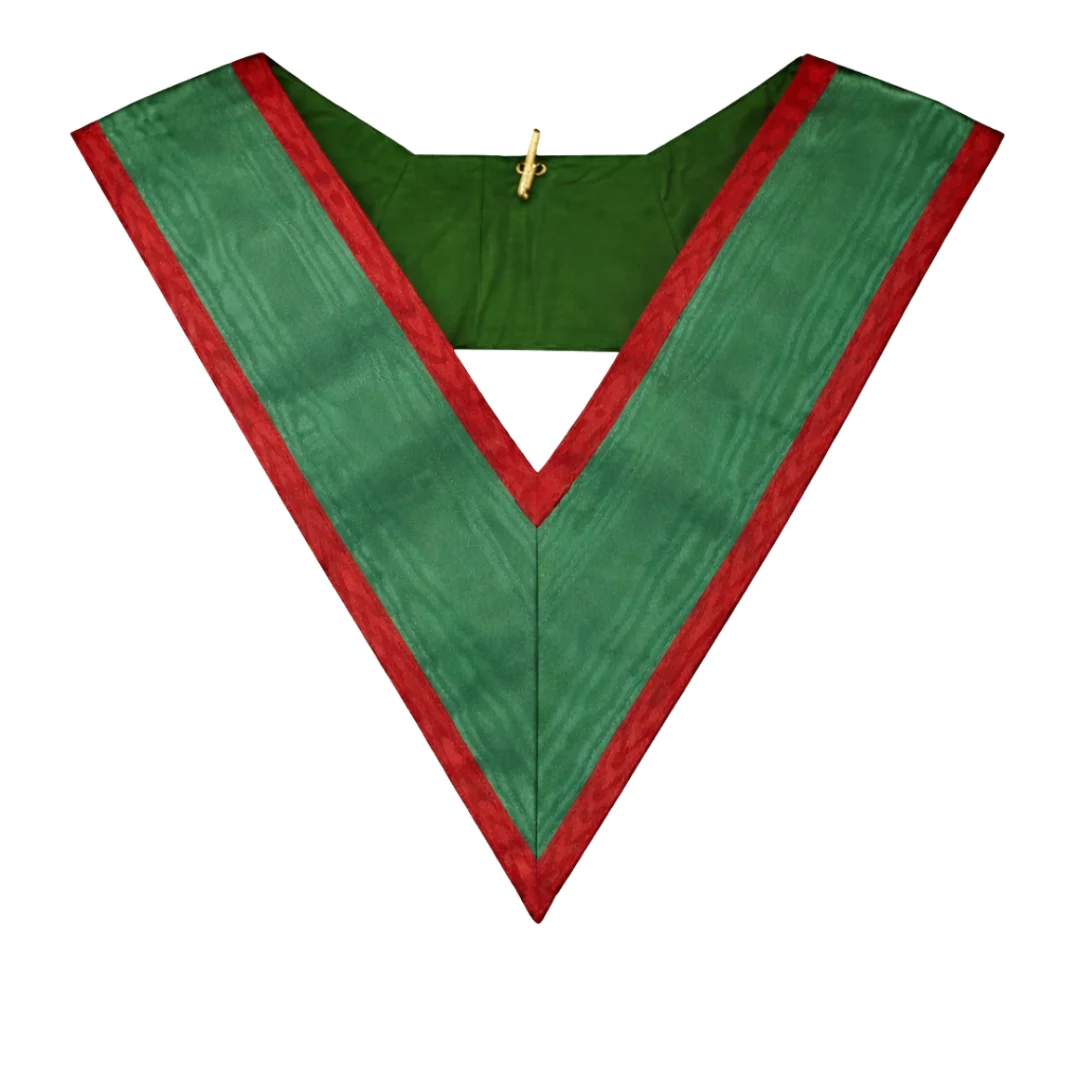 29th Degree Scottish Rite Collar