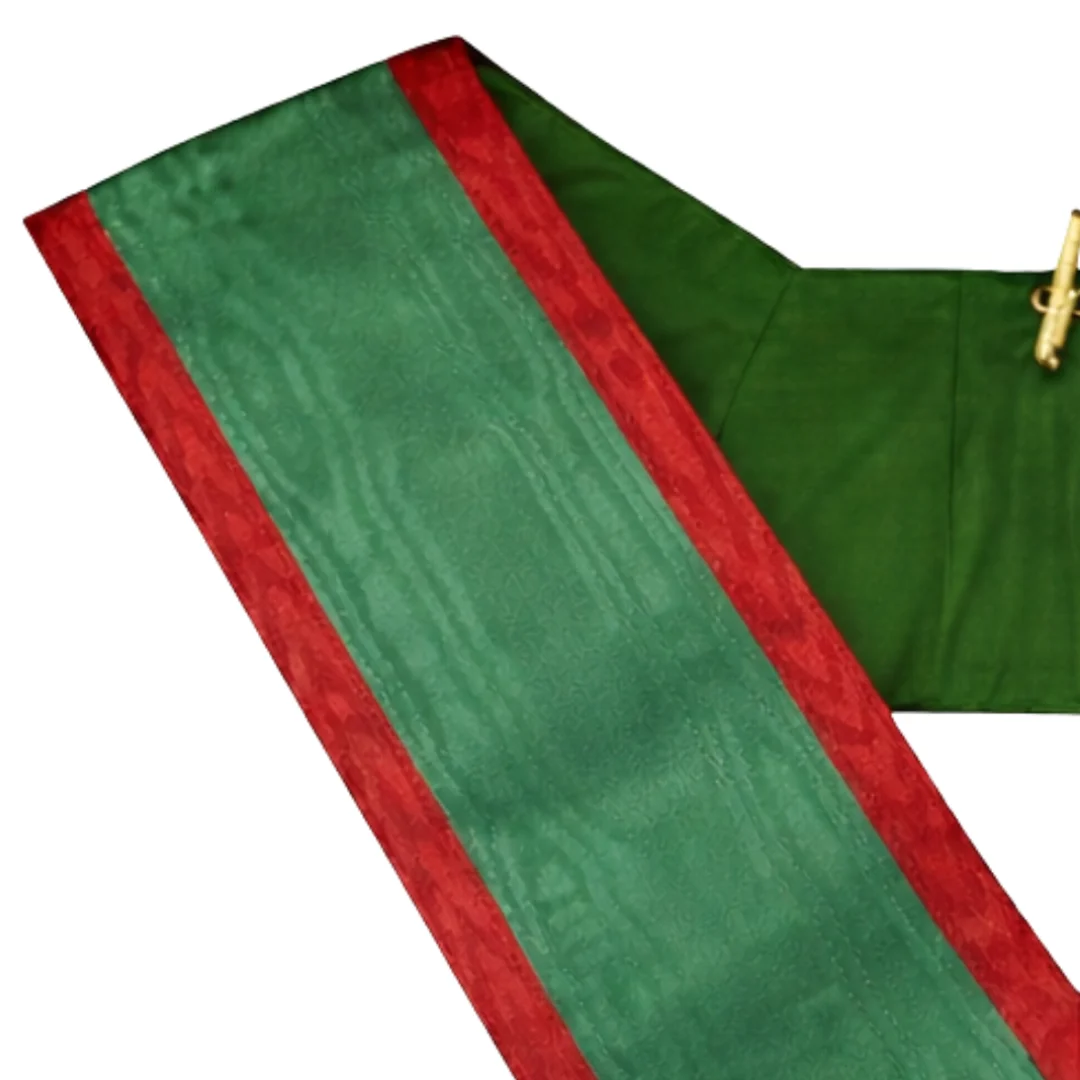 29th Degree Scottish Rite Collar