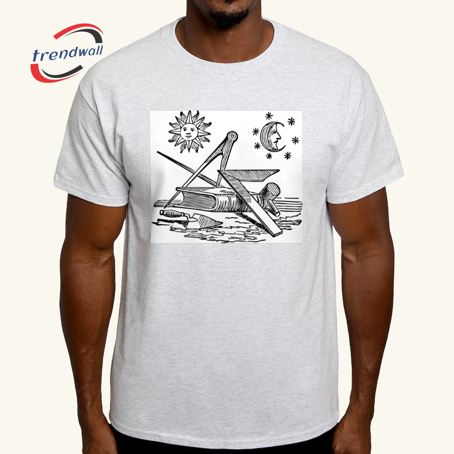 CafePress Masonic Light T-Shirt
