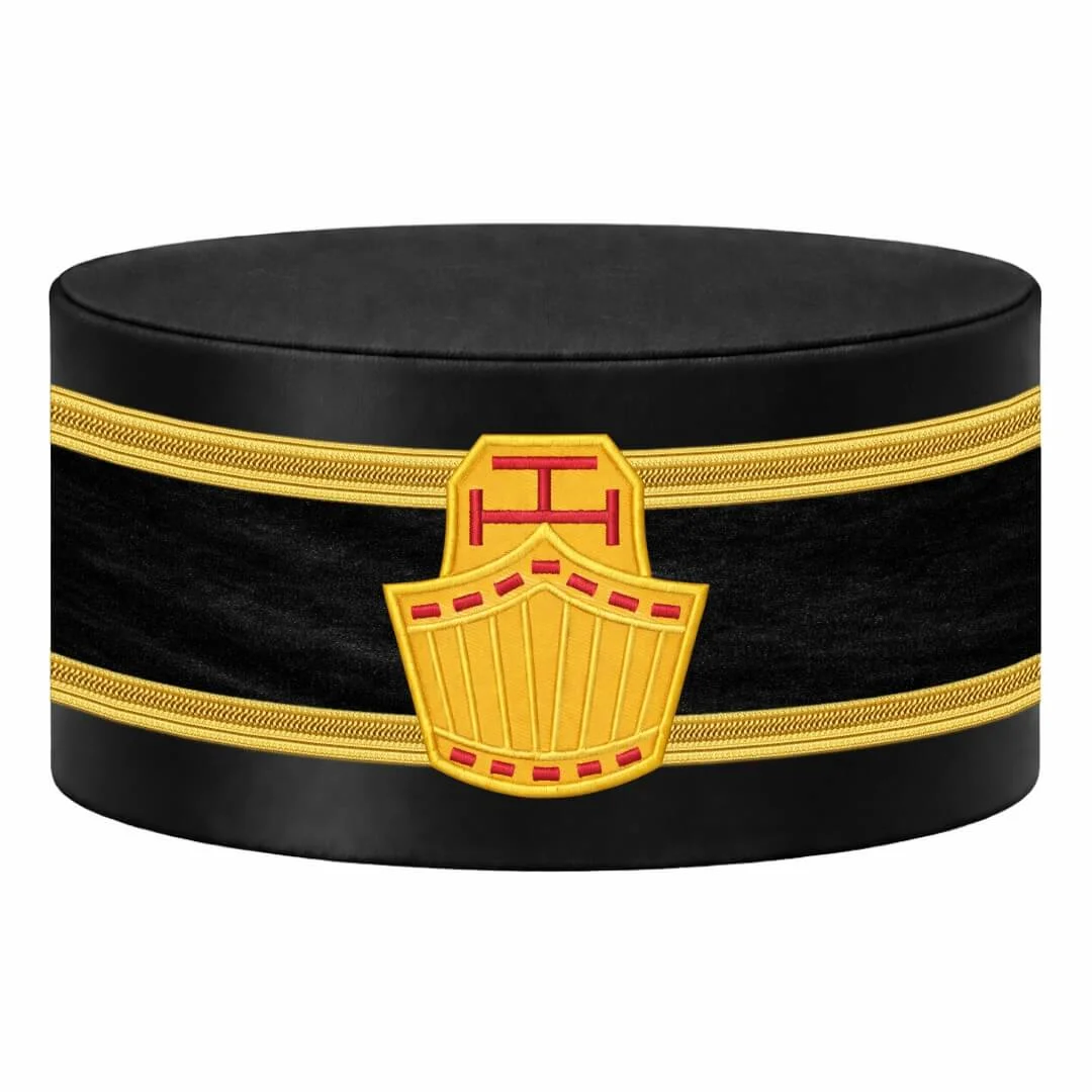 High Priest Royal Arch Chapter Crown Cap