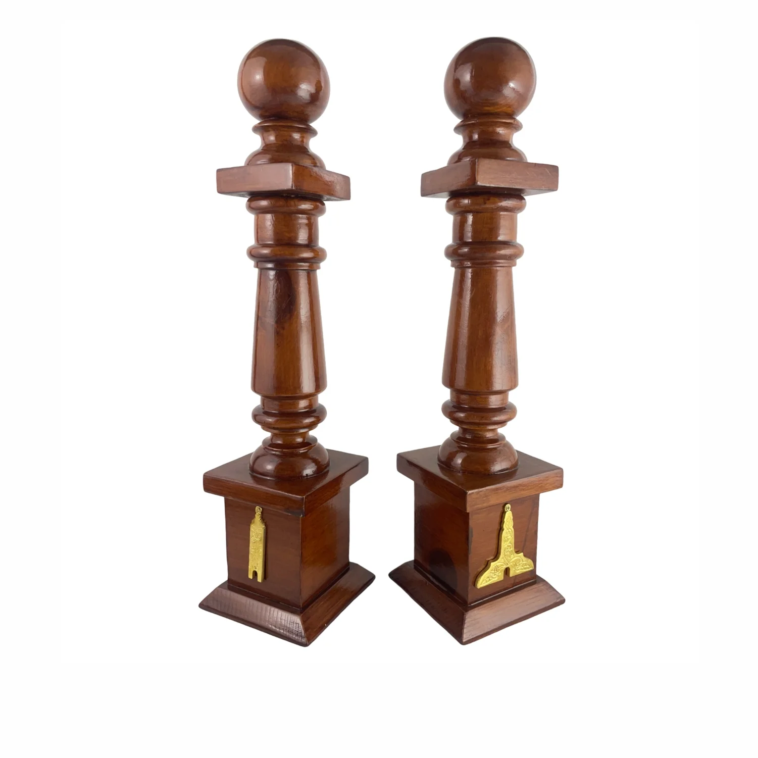 Masonic Columns