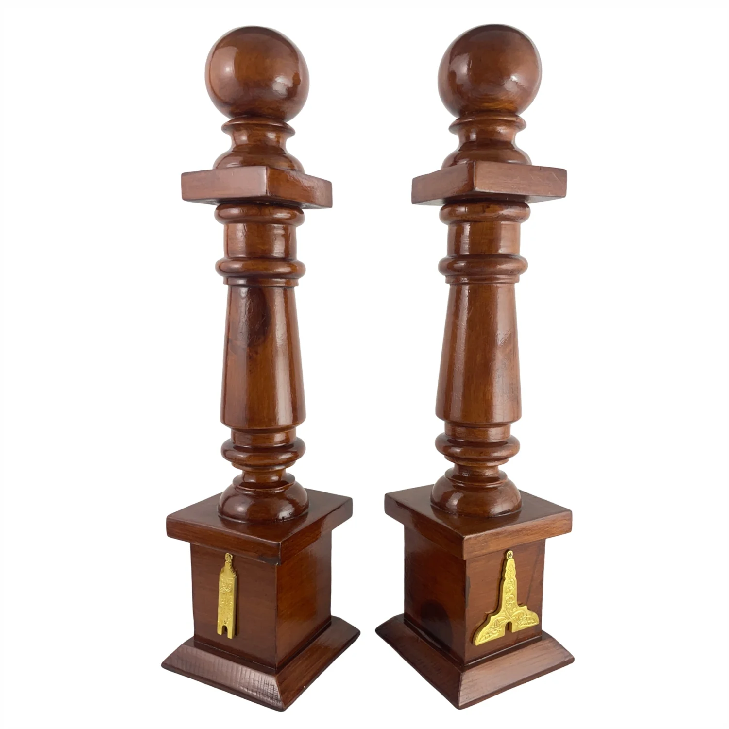 Masonic Columns