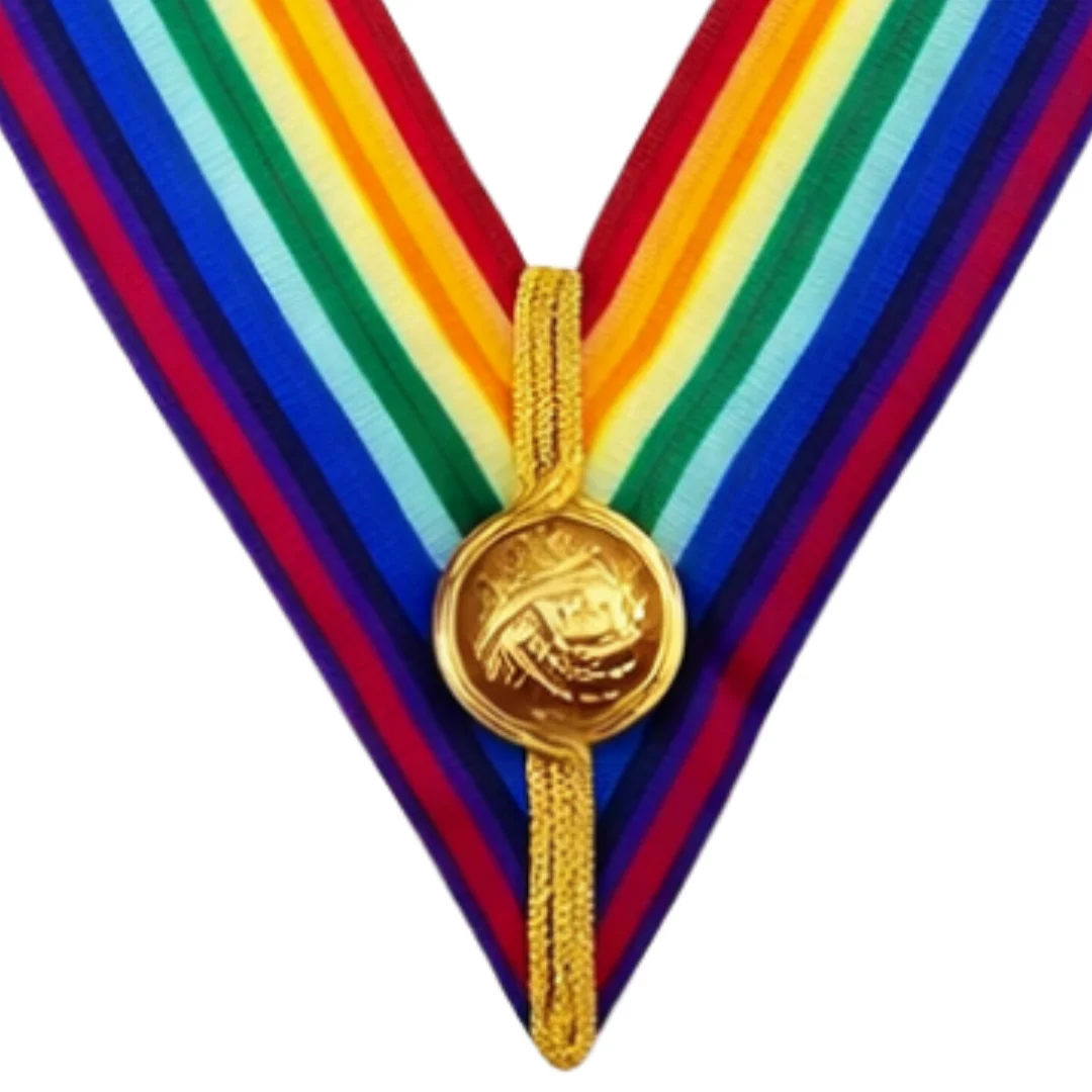 Grand Officers Royal Ark Mariner AMD Collarette