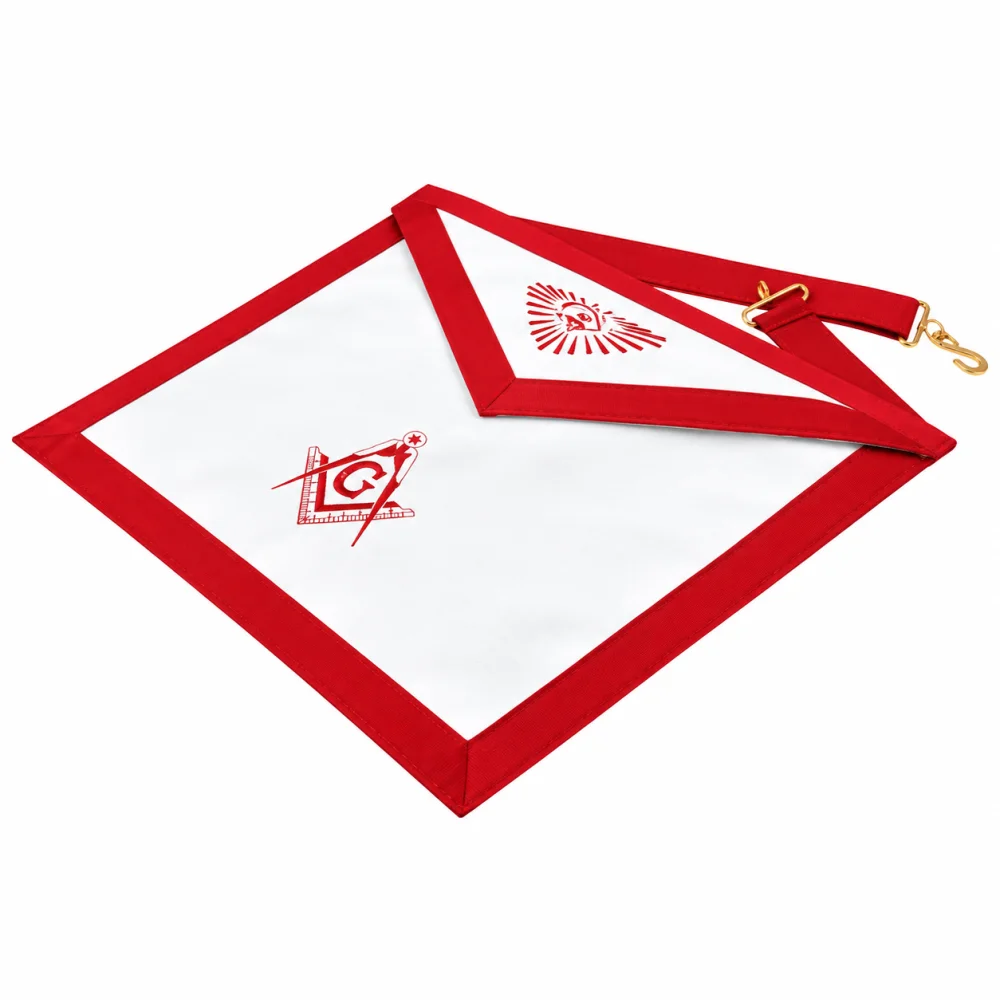 Master Mason Blue Lodge Apron