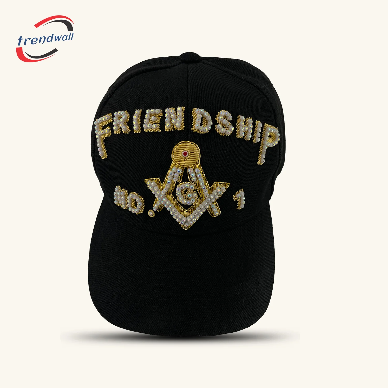 Masonic Custom Baseball Cap