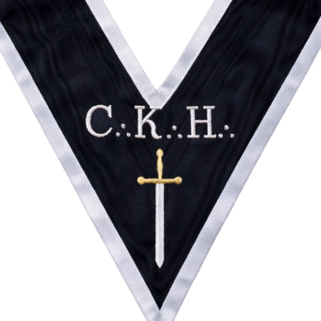 Grand Guard of the Camps 30th Degree French Collar